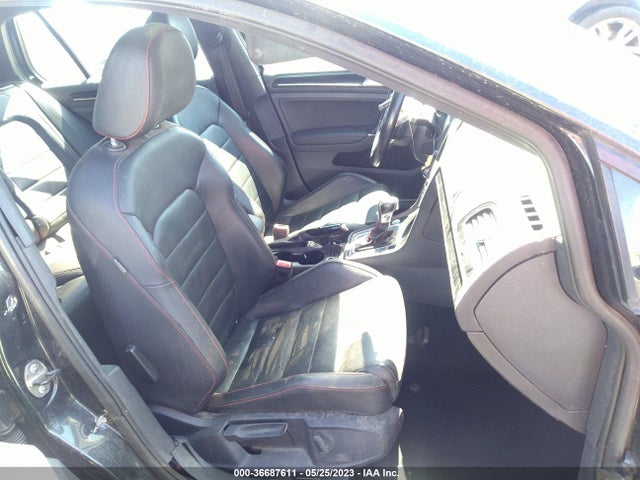 3VW447AUXGM054507 Volkswagen Golf Gti Autobahn W