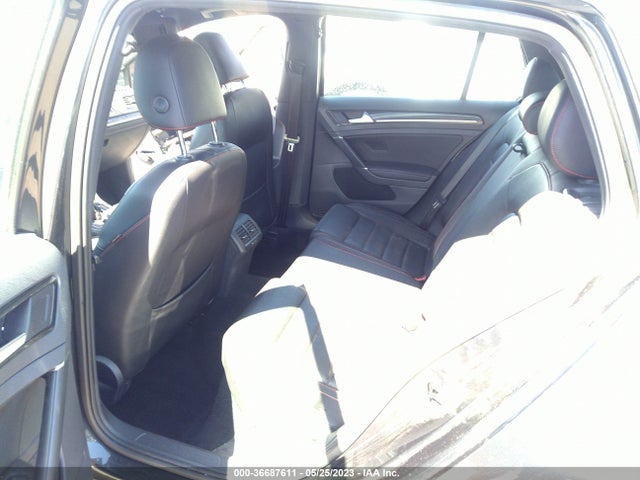 3VW447AUXGM054507 Volkswagen Golf Gti Autobahn W