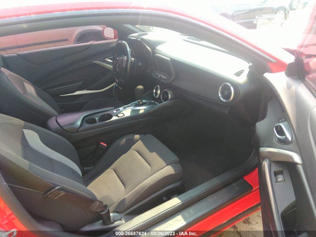 Chevrolet Camaro 1lt 2018 1G1FB1RS3J0121677 Image 5