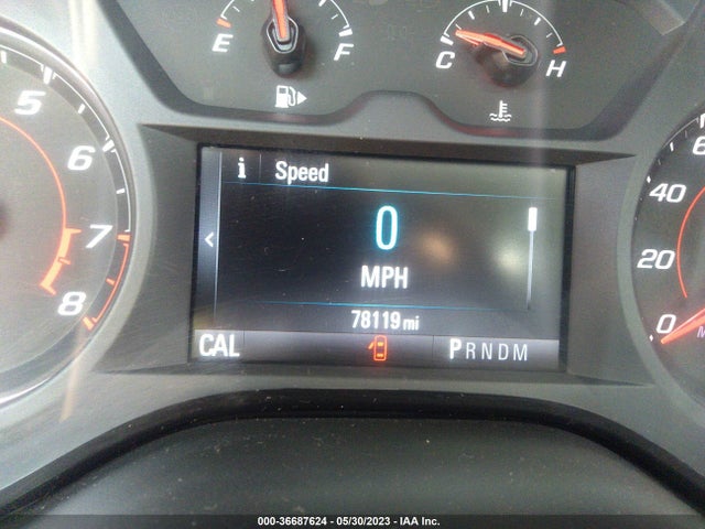 Chevrolet Camaro 1lt 2018 1G1FB1RS3J0121677 Image 7