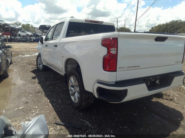 2022 Chevrolet Silverado 1500, VIN: 3GCPWBEKXNG134813