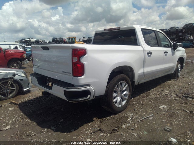 2022 Chevrolet Silverado 1500, VIN: 3GCPWBEKXNG134813