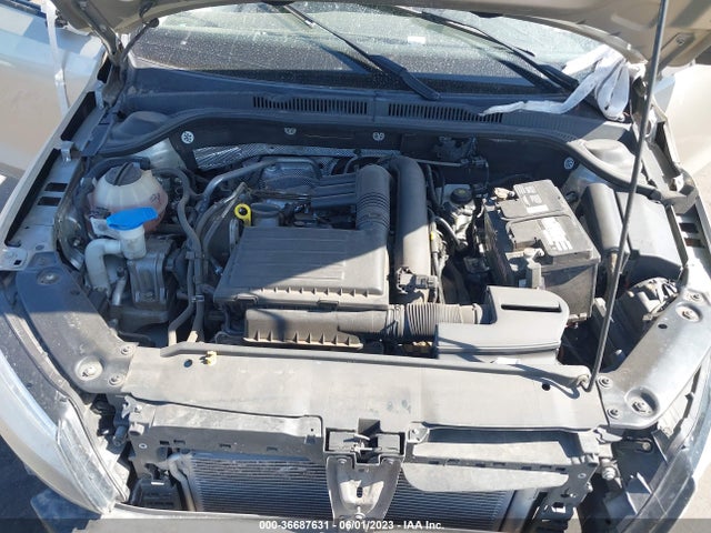 3VWD67AJ2GM224648 Volkswagen Jetta Sedan 1.4t Se