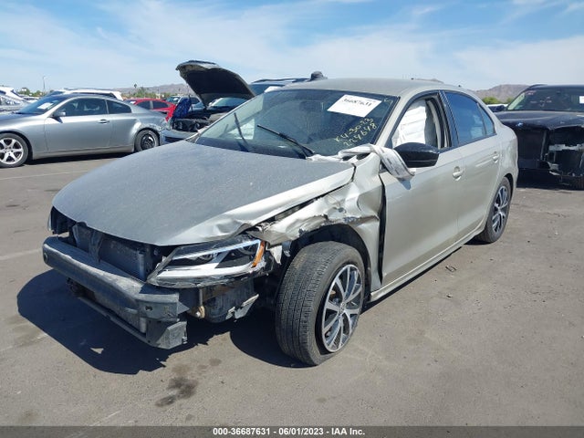 3VWD67AJ2GM224648 Volkswagen Jetta Sedan 1.4t Se
