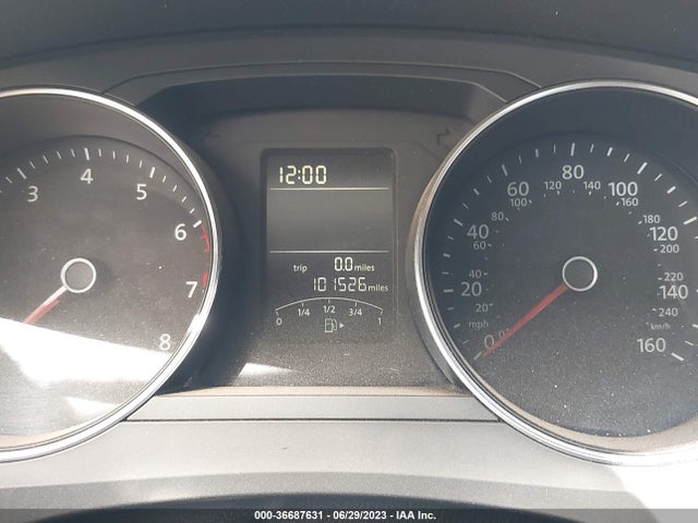 3VWD67AJ2GM224648 Volkswagen Jetta Sedan 1.4t Se