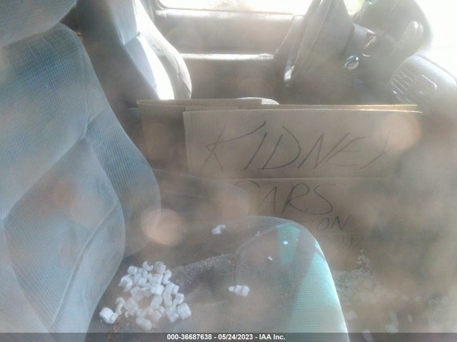 1993 NISSAN QUEST GXE/XE VIN: 4N2DN11WXPD827323