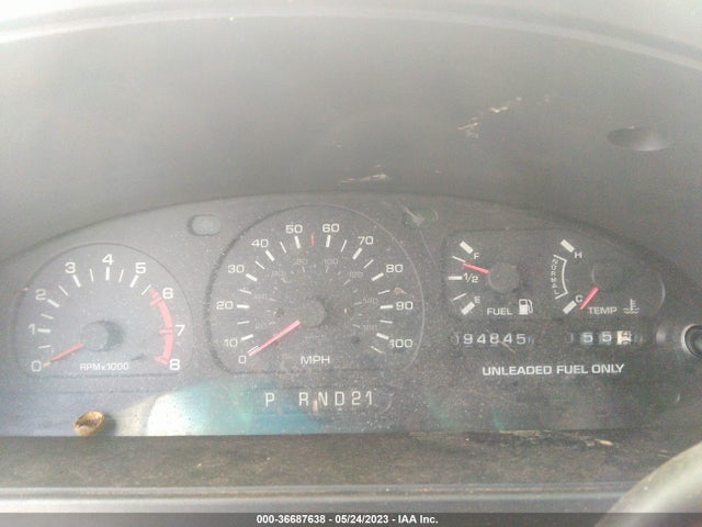 1993 NISSAN QUEST GXE/XE VIN: 4N2DN11WXPD827323