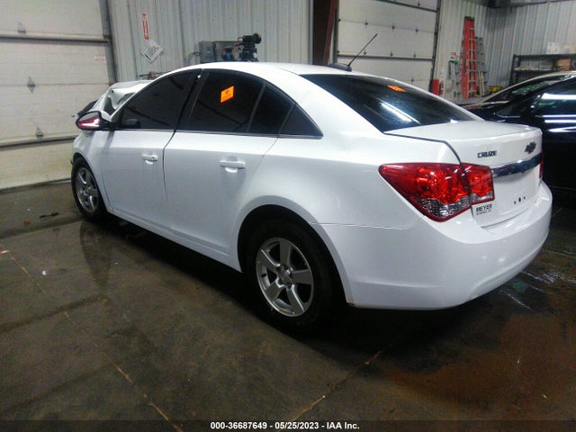Chevrolet CRUZE LT 2015 1G1PC5SB9F7187653 Image 4