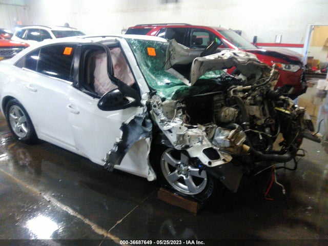 Chevrolet CRUZE LT 2015 1G1PC5SB9F7187653 Image 7
