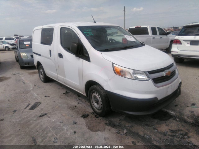 2017 Chevrolet City Express, VIN: 3N63M0ZN2HK717078