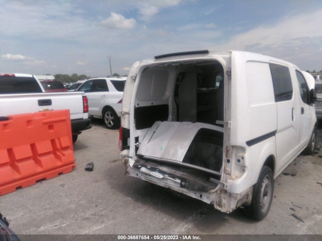 2017 Chevrolet City Express, VIN: 3N63M0ZN2HK717078