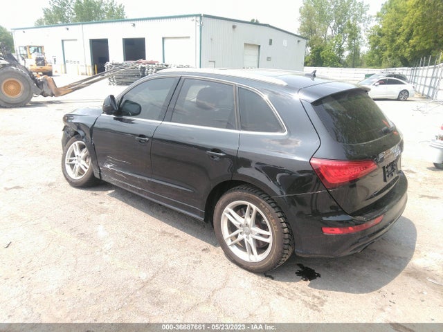 Audi Q5 Premium Plus 2014 WA1DGAFP6EA045611 Image 4