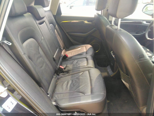 Audi Q5 Premium Plus 2014 WA1DGAFP6EA045611 Image 8