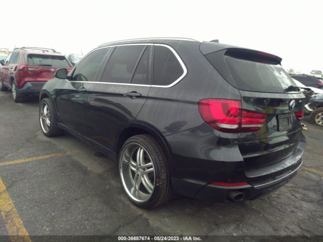 5UXKR2C51E0C00542 BMW X5 Sdrive35i