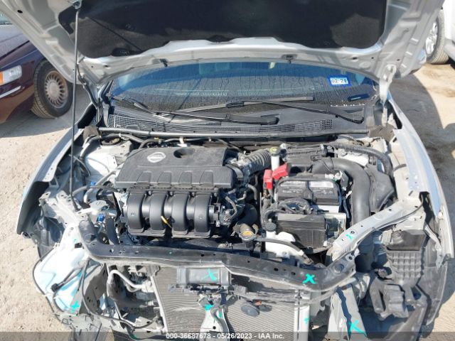 3N1AB7AP9EY338869 Nissan SENTRA SL
