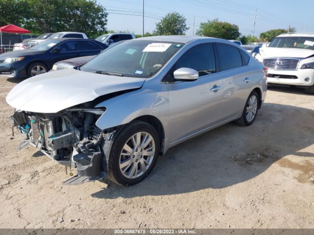 3N1AB7AP9EY338869 Nissan SENTRA SL