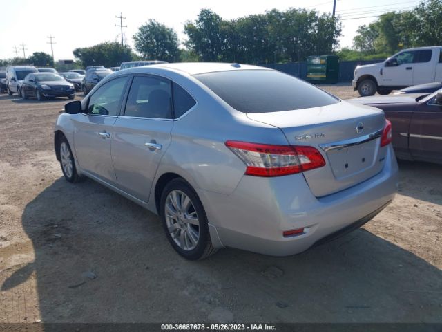 3N1AB7AP9EY338869 Nissan SENTRA SL