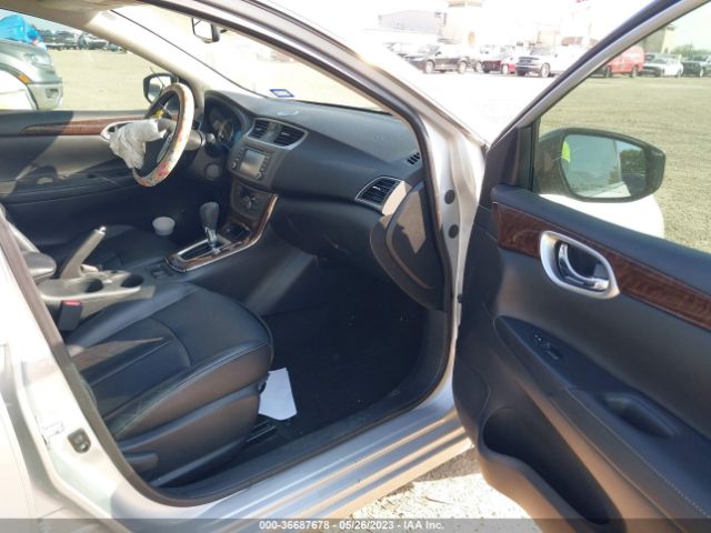 3N1AB7AP9EY338869 Nissan SENTRA SL
