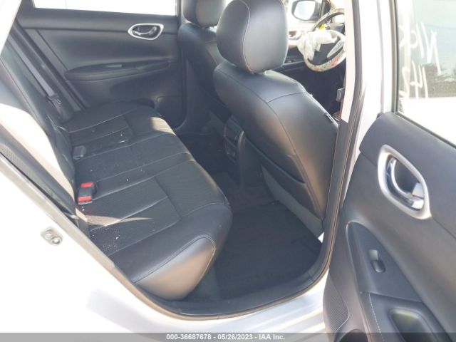 3N1AB7AP9EY338869 Nissan SENTRA SL