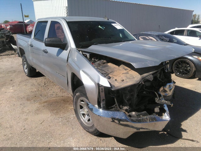 2017 3GCPCNEC4HG238110 main image