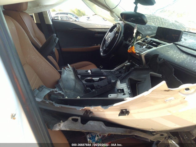 2020 LEXUS NX NX 300 VIN: JTJGARDZ7L5001109