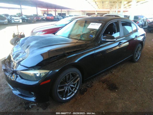 WBA3C3G59FNT51960 BMW 3 Series 320i Xdrive