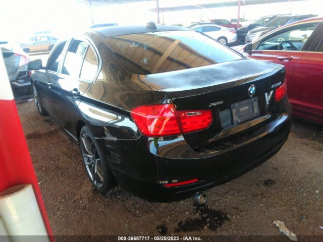 WBA3C3G59FNT51960 BMW 3 Series 320i Xdrive