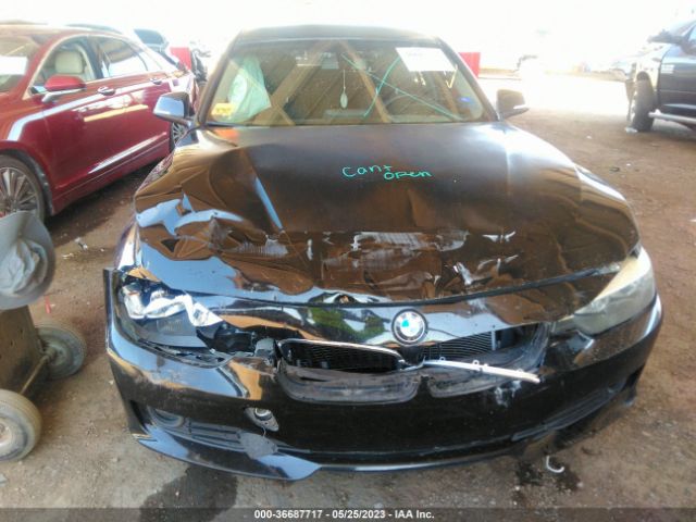 WBA3C3G59FNT51960 BMW 3 Series 320i Xdrive