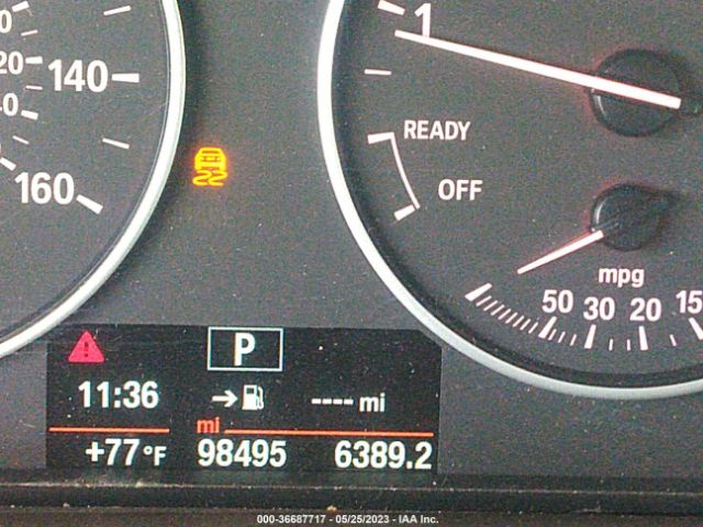 WBA3C3G59FNT51960 BMW 3 Series 320i Xdrive