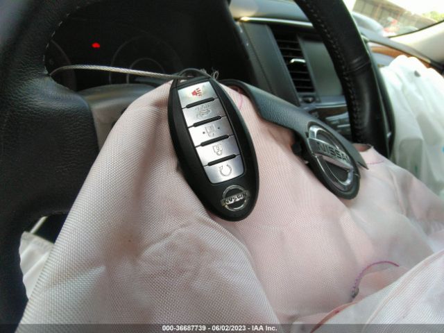 JN8AY2NC0JX502399 Nissan Armada Sl