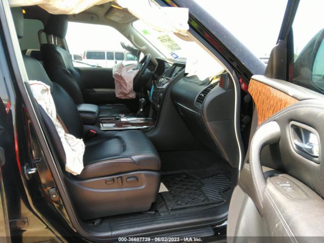 JN8AY2NC0JX502399 Nissan Armada Sl