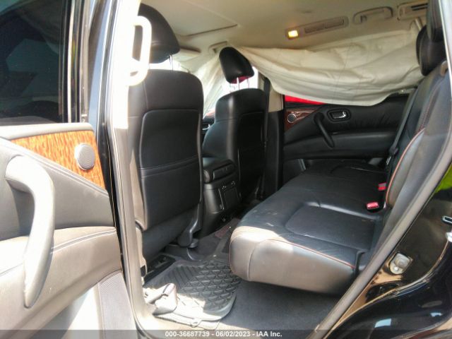 JN8AY2NC0JX502399 Nissan Armada Sl