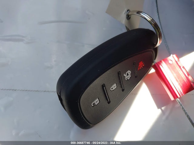 Chevrolet Trailblazer Rs 2021 KL79MTSLXMB147860 Image 11