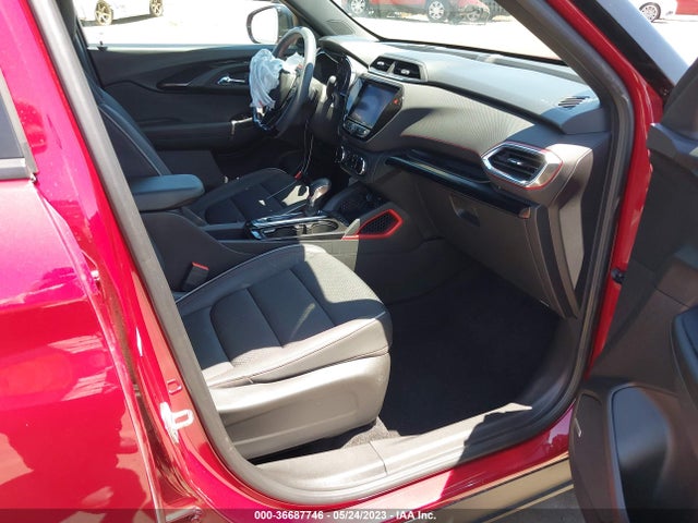 Chevrolet Trailblazer Rs 2021 KL79MTSLXMB147860 Image 5