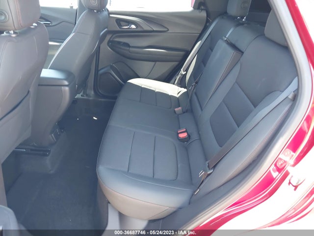 Chevrolet Trailblazer Rs 2021 KL79MTSLXMB147860 Image 8