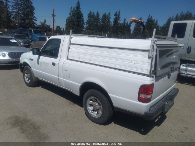2007 FORD RANGER XL/STX/XLT VIN: 1FTYR10D77PA21026