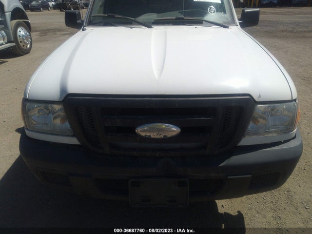 2007 FORD RANGER XL/STX/XLT VIN: 1FTYR10D77PA21026