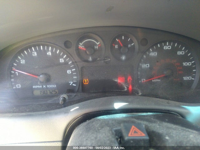 2007 FORD RANGER XL/STX/XLT VIN: 1FTYR10D77PA21026