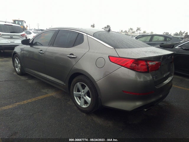 KIA Optima Lx 2015 5XXGM4A73FG441991 Image 3