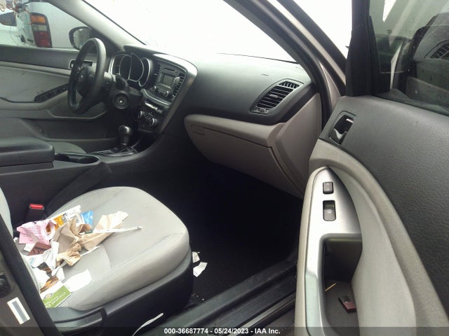 KIA Optima Lx 2015 5XXGM4A73FG441991 Image 5