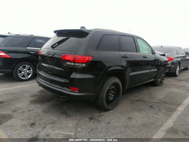 1C4RJECG4JC218095 Jeep Grand Cherokee High Altitude