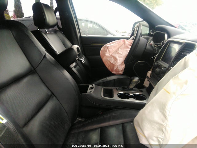 1C4RJECG4JC218095 Jeep Grand Cherokee High Altitude