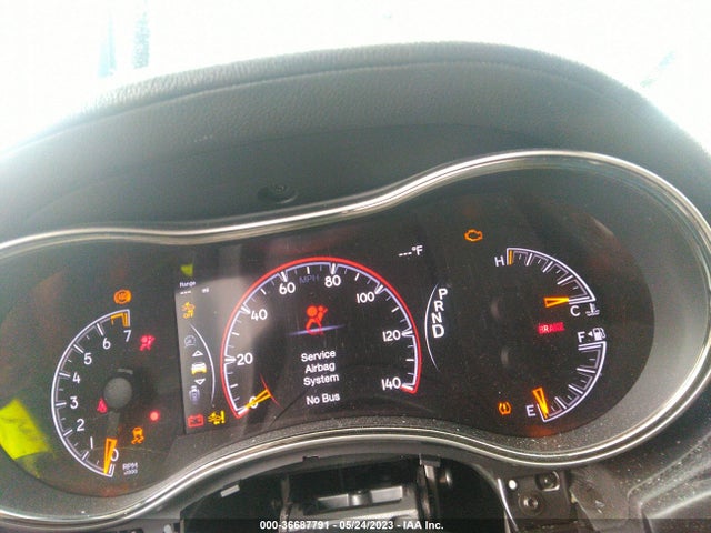 1C4RJECG4JC218095 Jeep Grand Cherokee High Altitude