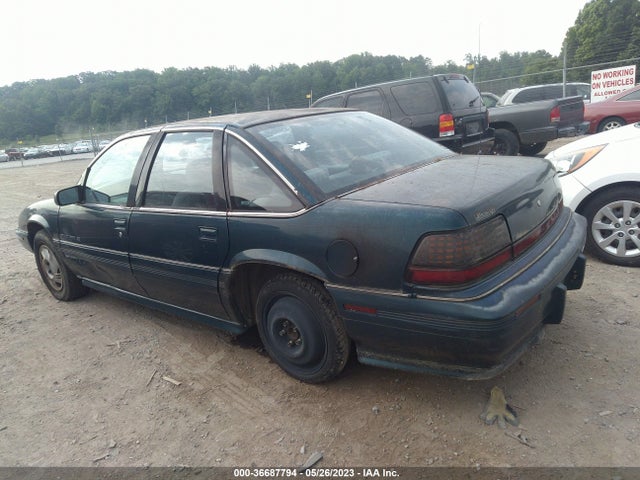 1995 PONTIAC GRAND PRIX SE VIN: 1G2WJ52M1SF215492