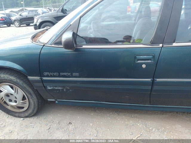 1995 PONTIAC GRAND PRIX SE VIN: 1G2WJ52M1SF215492