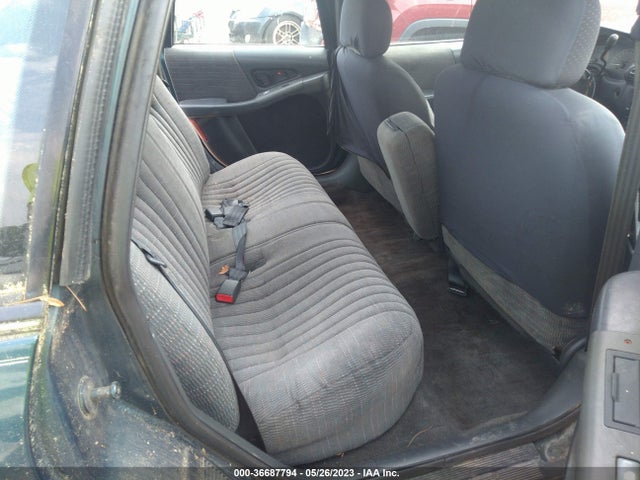 1995 PONTIAC GRAND PRIX SE VIN: 1G2WJ52M1SF215492