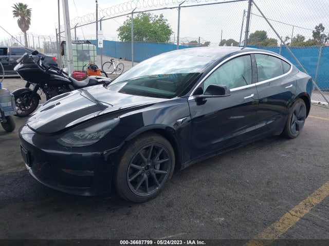 Tesla Model 3 Long Range/performance 2019 5YJ3E1EB0KF197206 Image 2