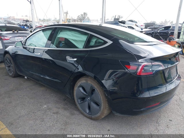 Tesla Model 3 Long Range/performance 2019 5YJ3E1EB0KF197206 Image 4