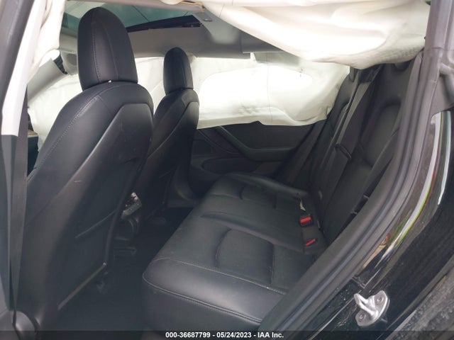 Tesla Model 3 Long Range/performance 2019 5YJ3E1EB0KF197206 Image 9