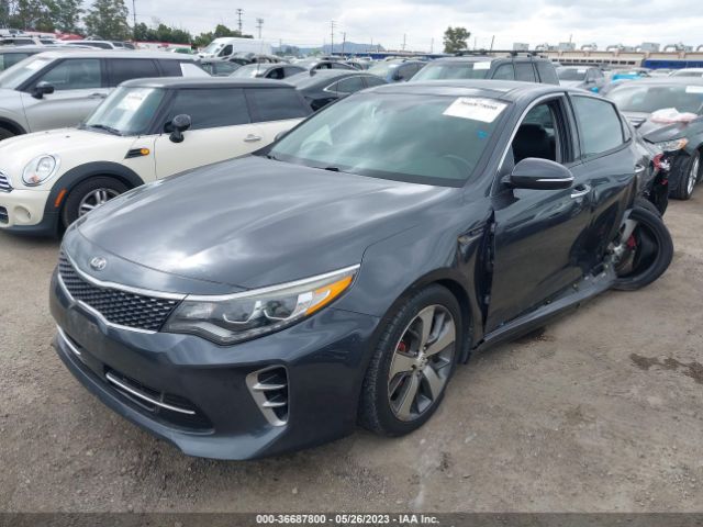 5XXGW4L24HG137857 KIA OPTIMA SX